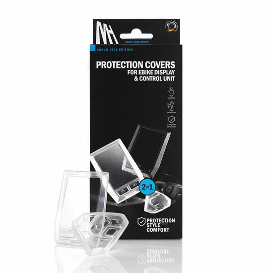 MH Cover custodia protettiva per display e unità di controllo Bosch Kiox