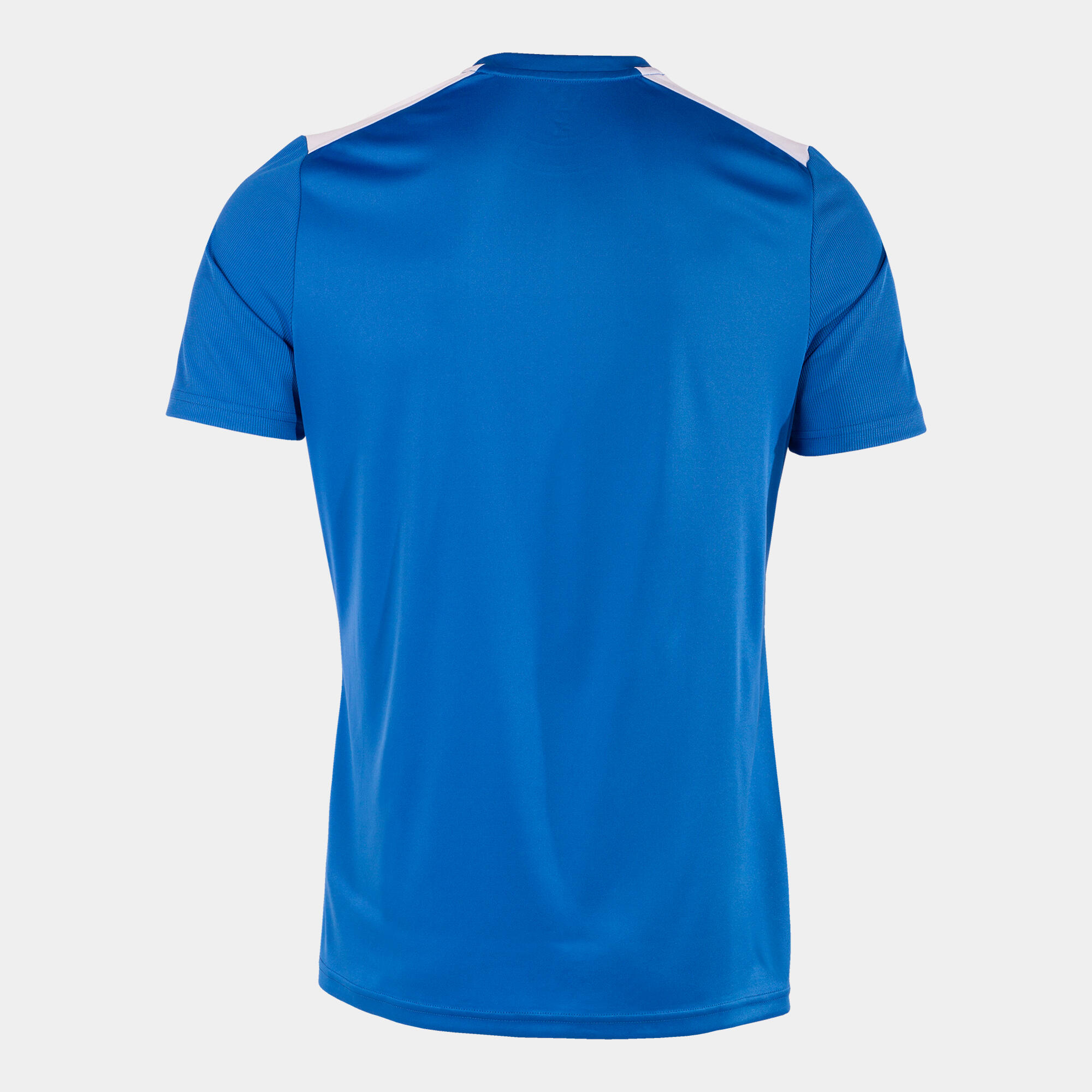 Camiseta Manga Corta Fútbol Niños Joma Championship VII Royal 2/4