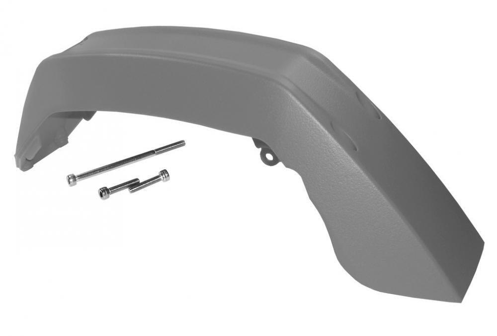 Haibike Motor Skidplate YAMAHA PW/PW-SE GC/HD HB-S03 Titan matt ab 2015 eConnect 2/2