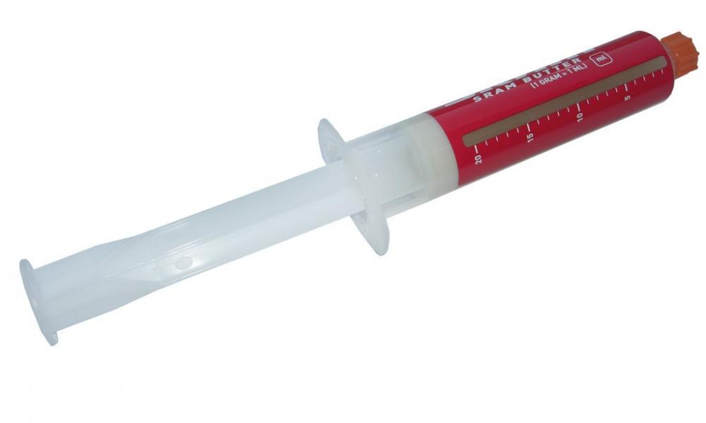 Grasso SRAM RockShox Butter 20 ml 2/2