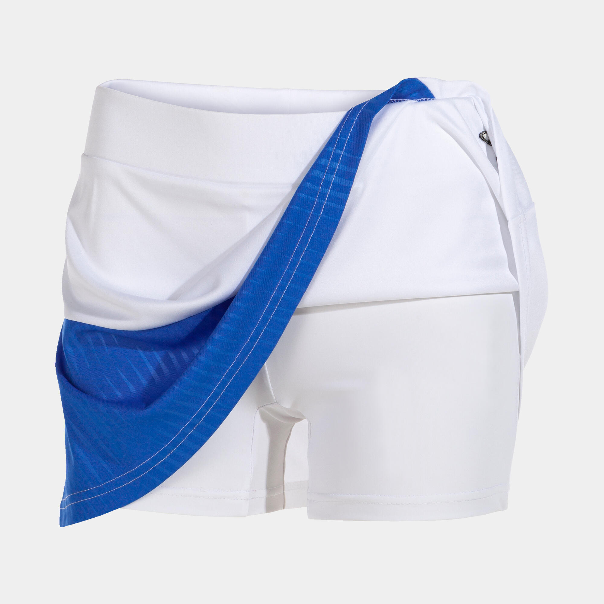 Jupe Padel Femme Joma Montreal Blanc 4/7