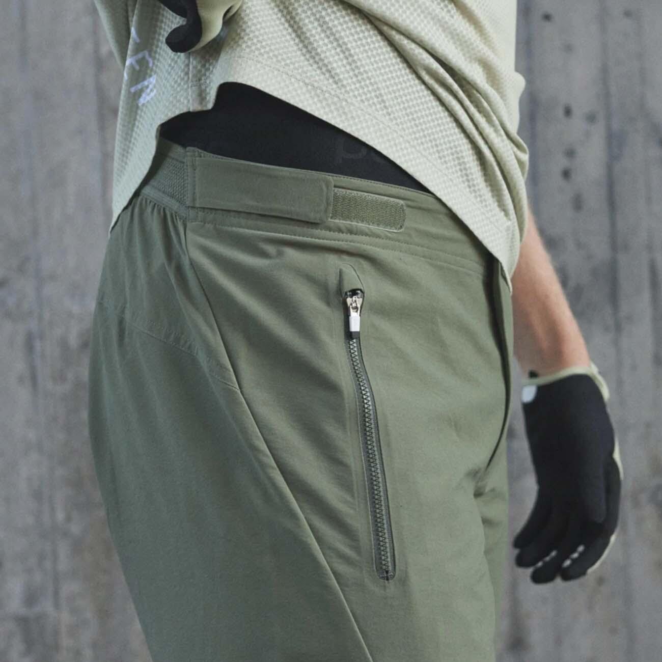Spodenki rowerowe męskie POC Essential Enduro Shorts 5/7