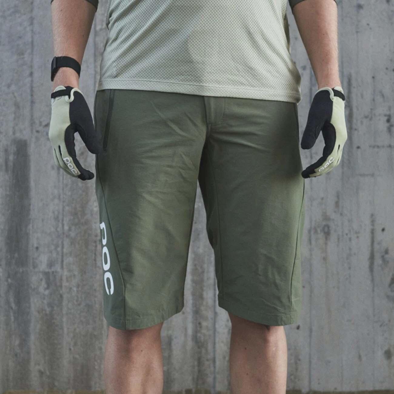 Spodenki rowerowe męskie POC Essential Enduro Shorts 4/7