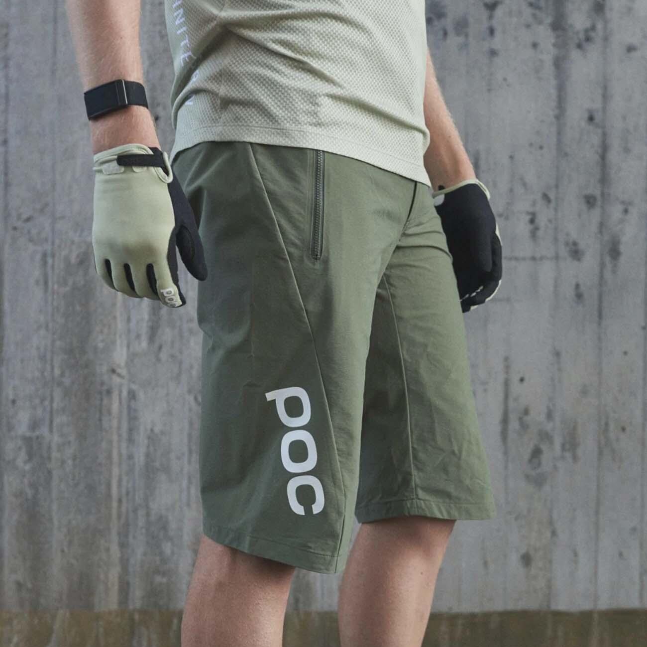Spodenki rowerowe męskie POC Essential Enduro Shorts 3/7