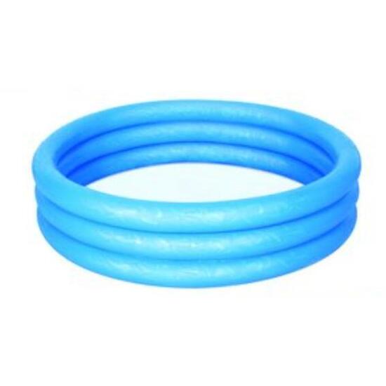 Basen trzykomorowy 152 x 30 cm Bestway