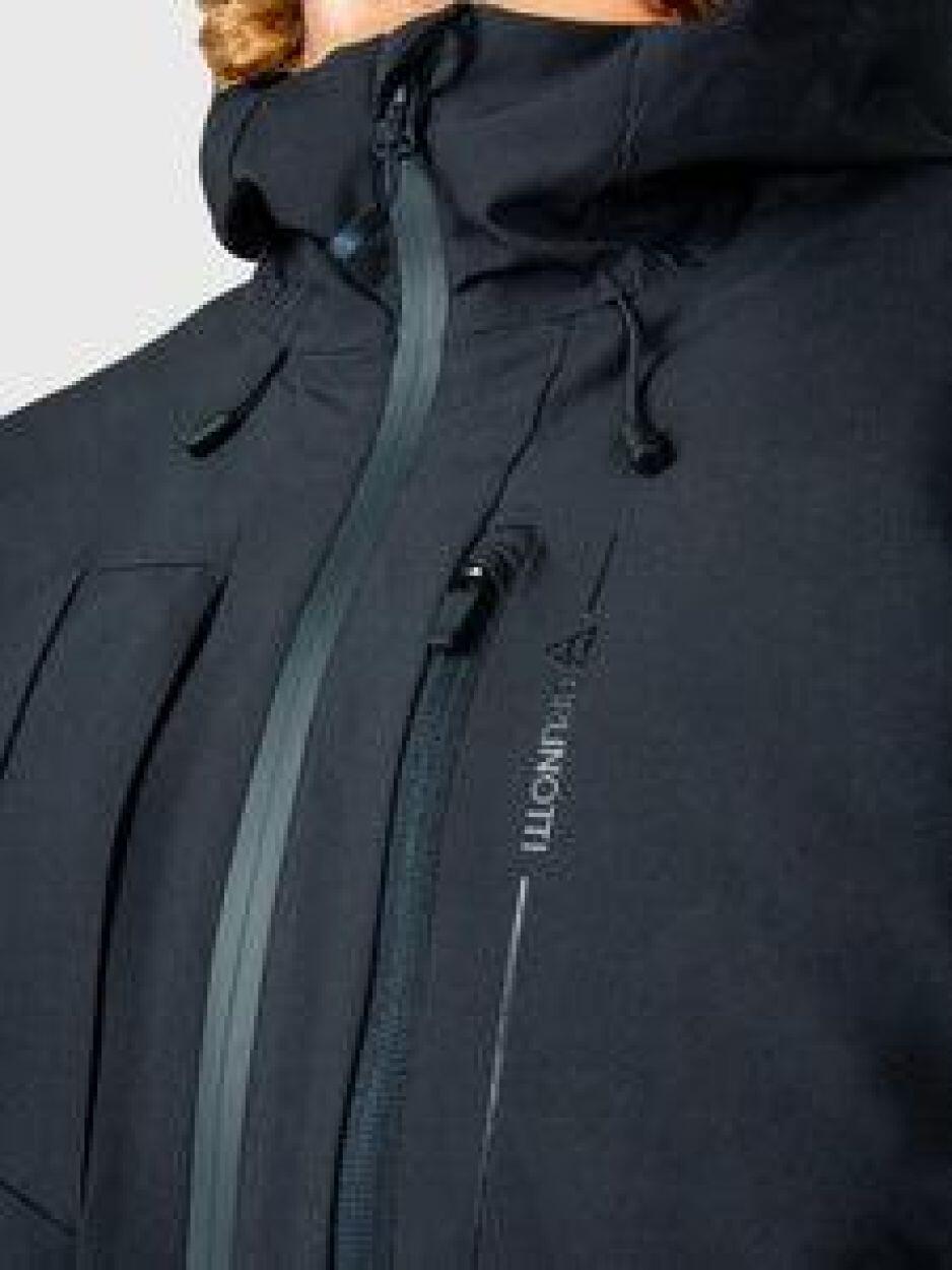 BRUNOTTI BRUNOTTI Manteaux Moresail Men Jacket  Hommes Black 4/4