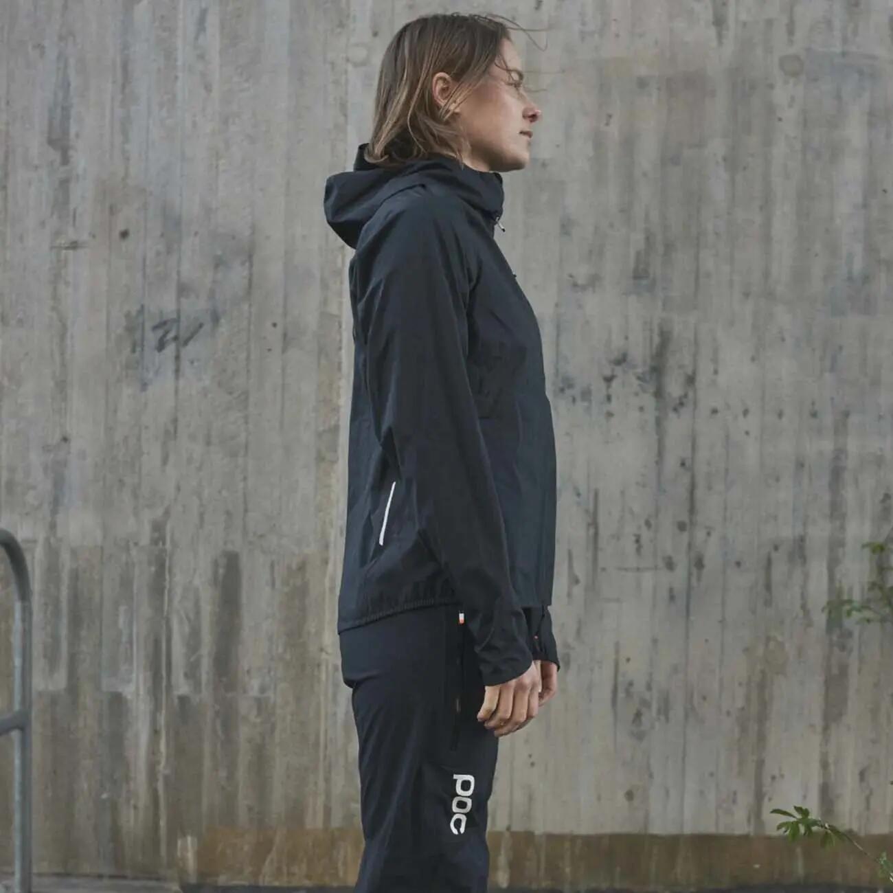 Kurtka rowerowa damska POC Motion Rain Jacket 3/7