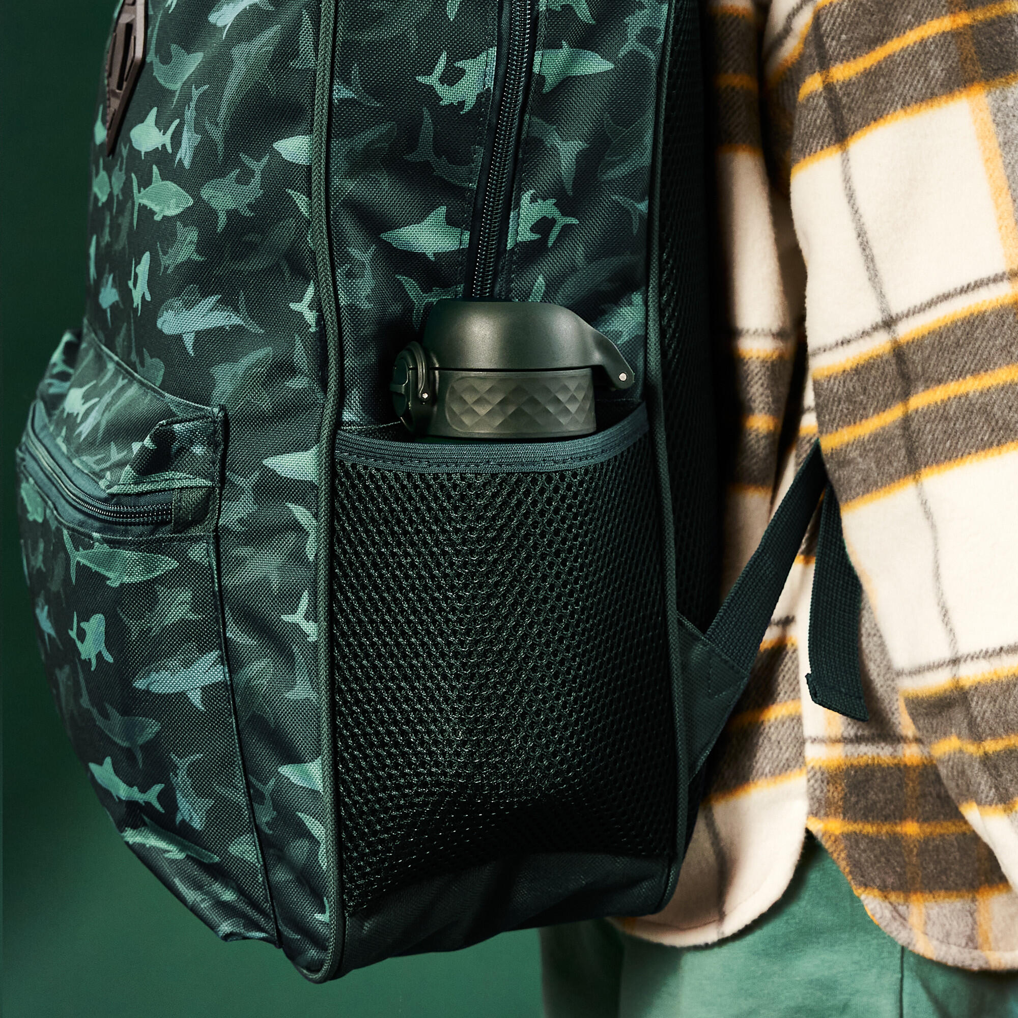 Butelka Termiczna ION8 I8TS320DGRE Dark green 5/8