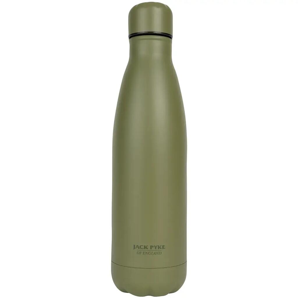 Jack Pyke Thermal Bottle 500ml Green