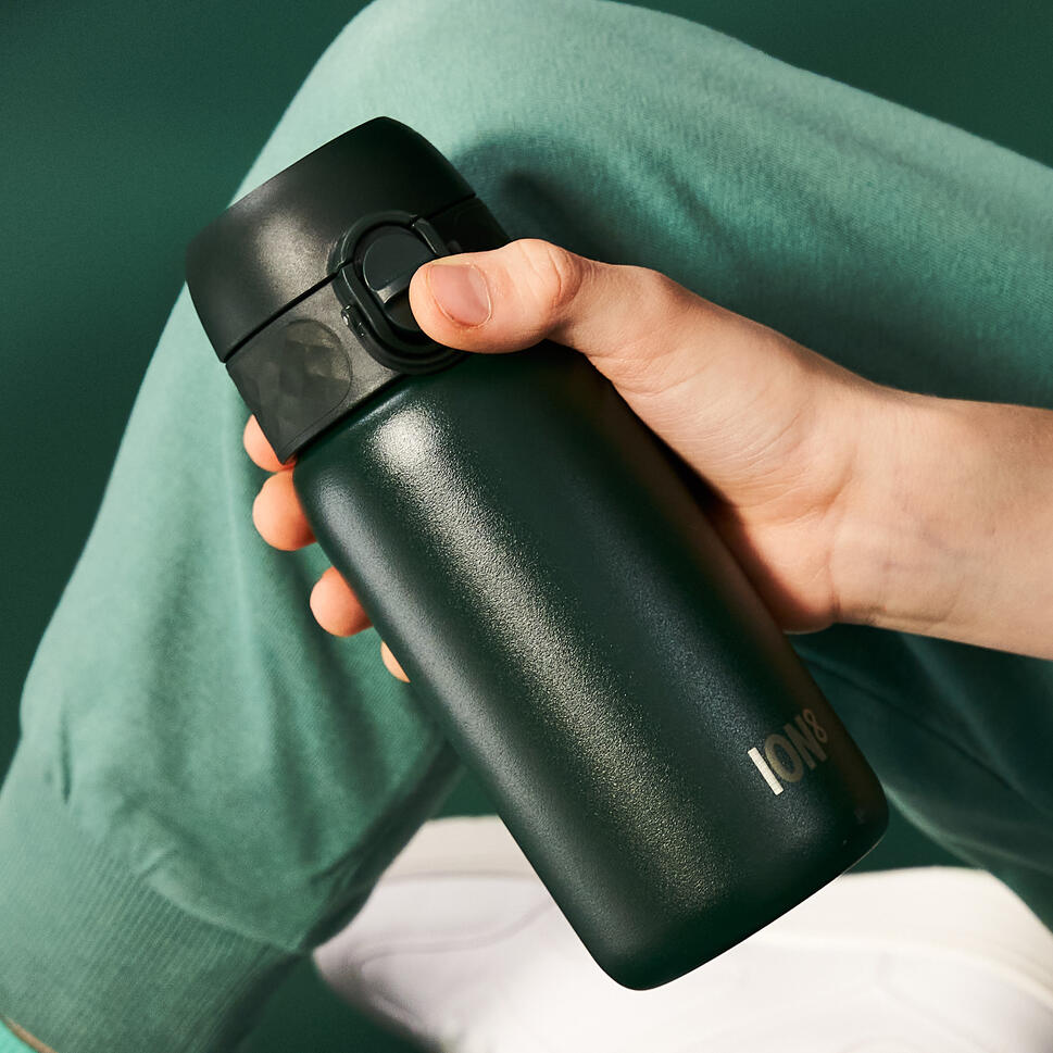Butelka Termiczna ION8 I8TS320DGRE Dark green