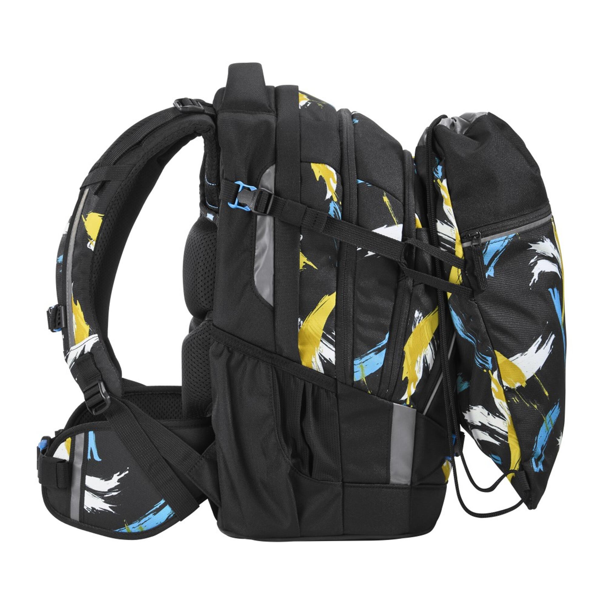 COOCAZOO Sportbeutel Turnbeutel, 10 Liter 2/3