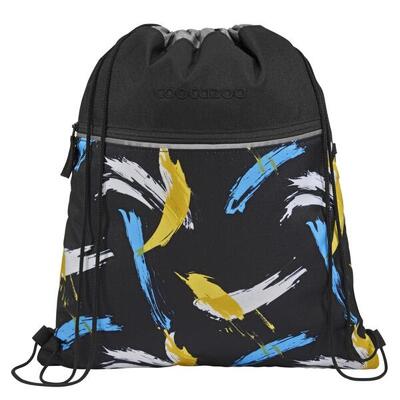 COOCAZOO Sportbeutel Turnbeutel, 10 Liter