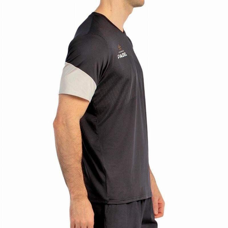 Camiseta Bullpadel Premier Padel Brial Carbon 3/5