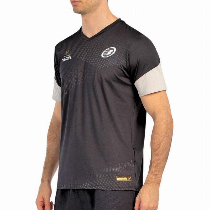 Camiseta Bullpadel Premier Padel Brial Carbon 4/5