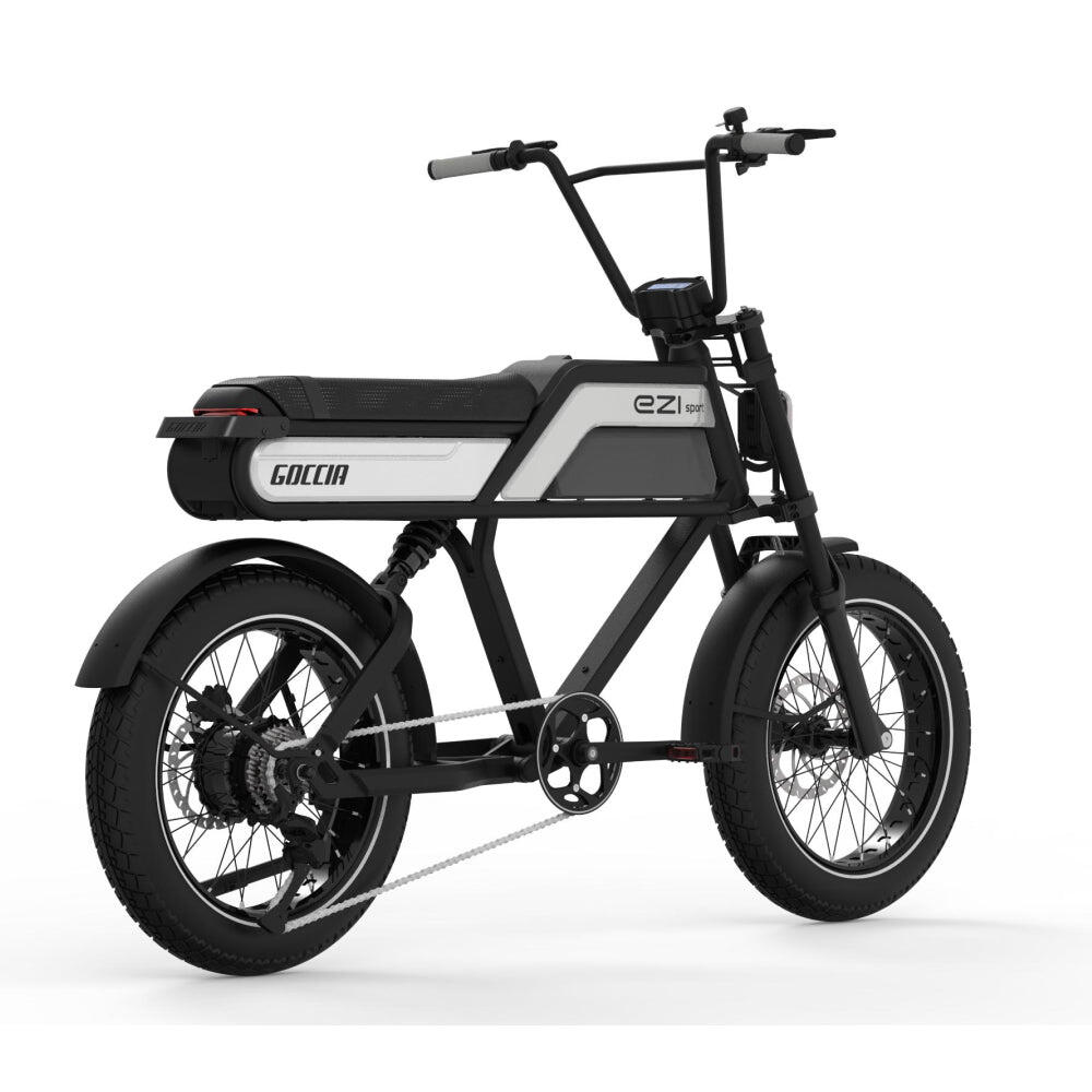 AGM Goccia Sport - Fatbike - Wit 3/5