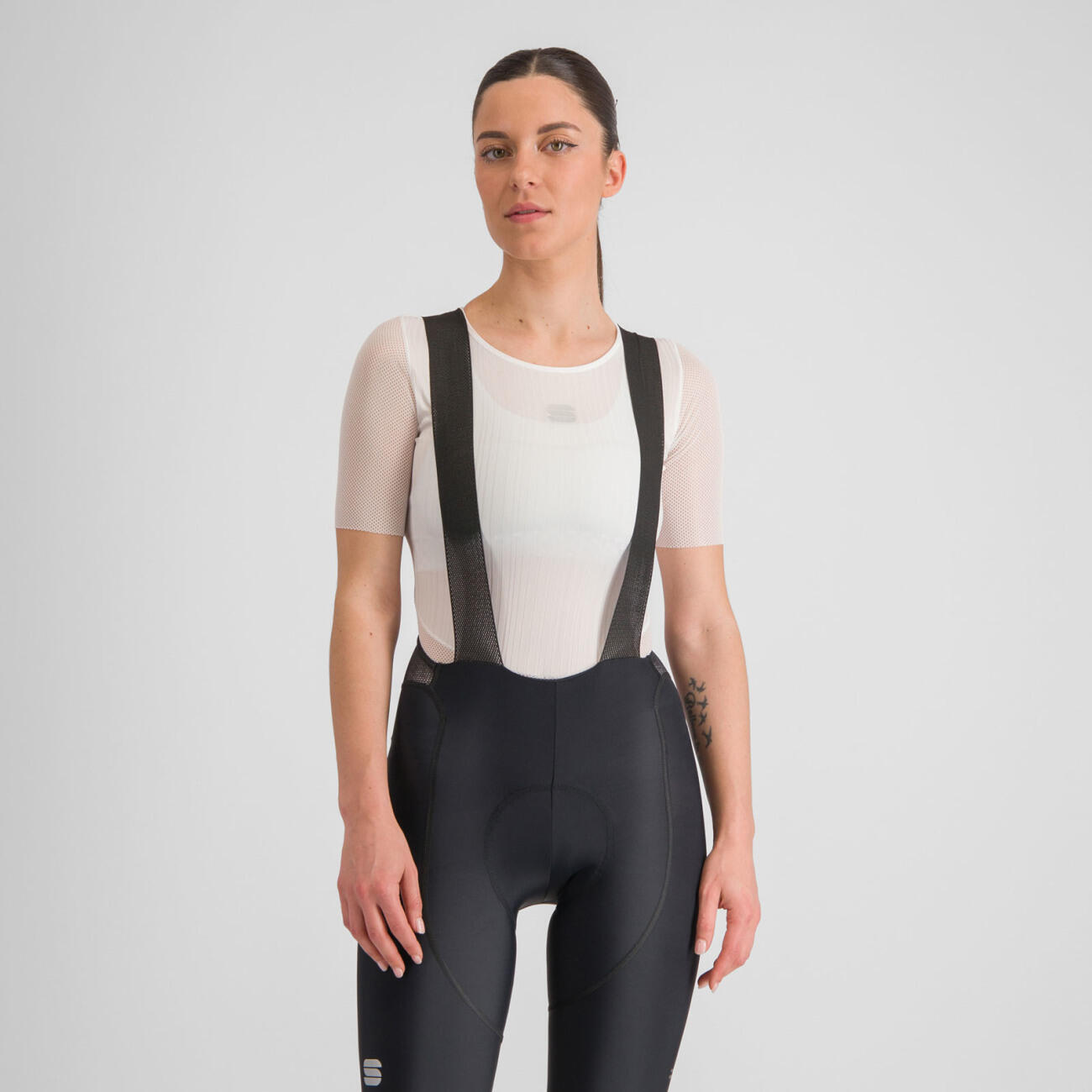 T-shirt com mangas curtas - PRO BASELAYER