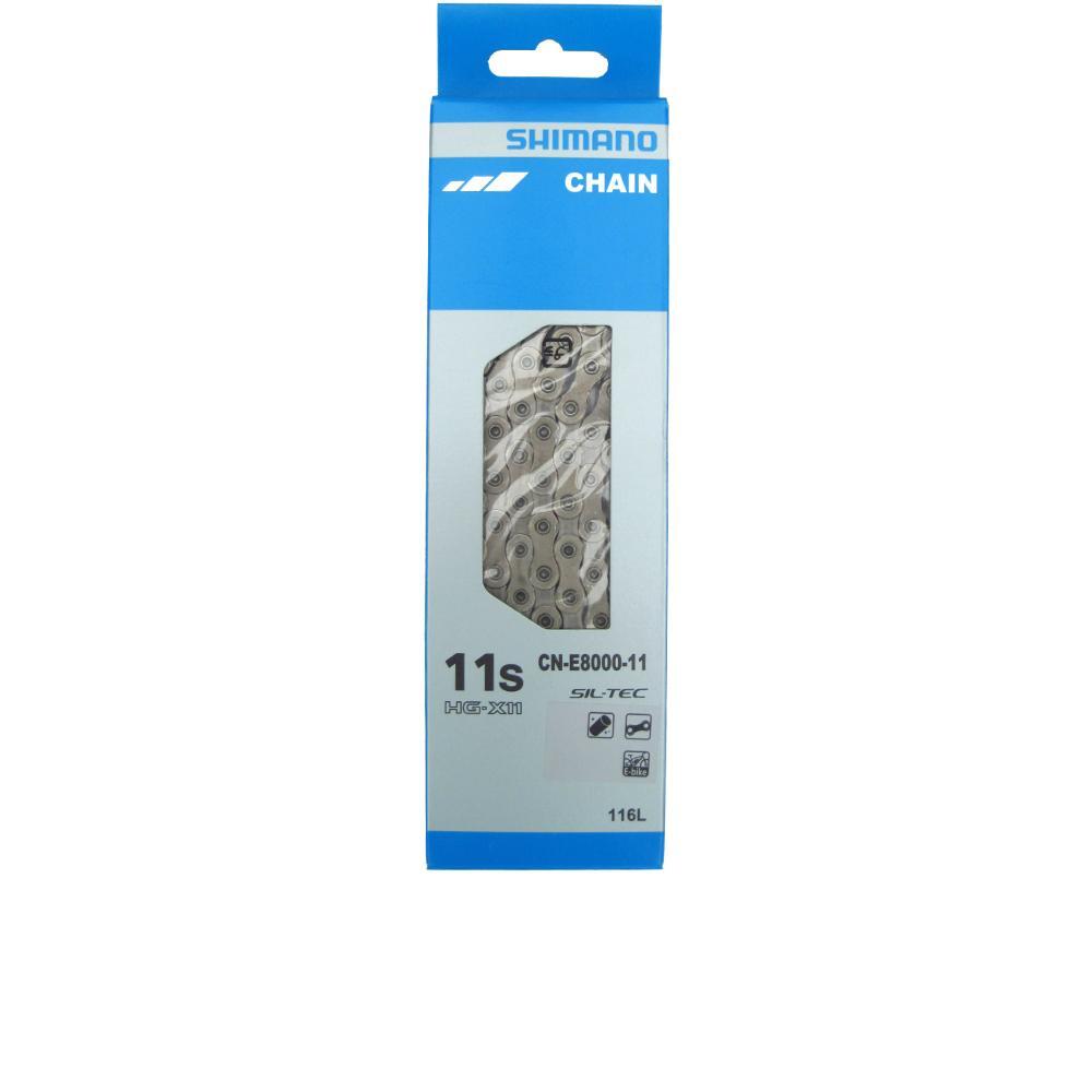 Shimano ketting 11s E-Bike E8000 116 schakels 2/2