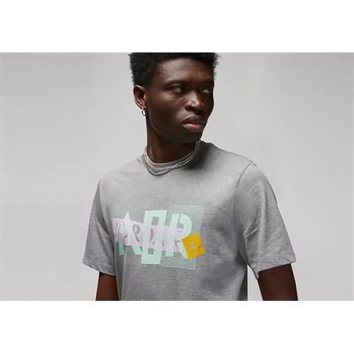 Magliette universali uomo Nike Air Jordan 3/3