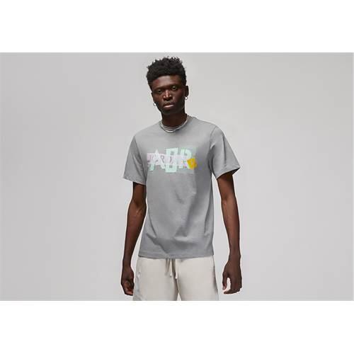 Tricou universal dm1426091 cu mânecă scurtă gri bărbătesc