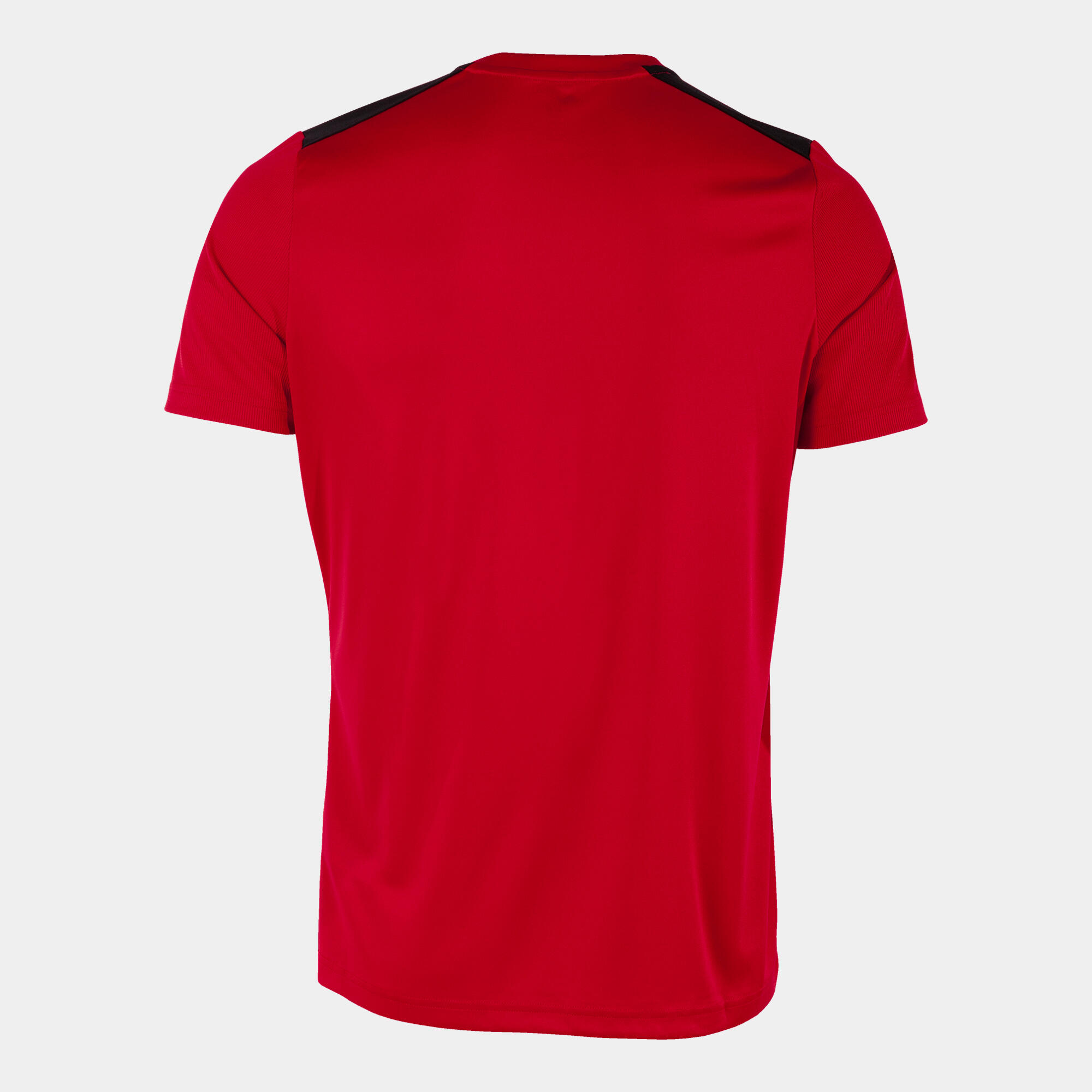 Camiseta Manga Corta Fútbol Niños Joma Championship VII Rojo 2/4