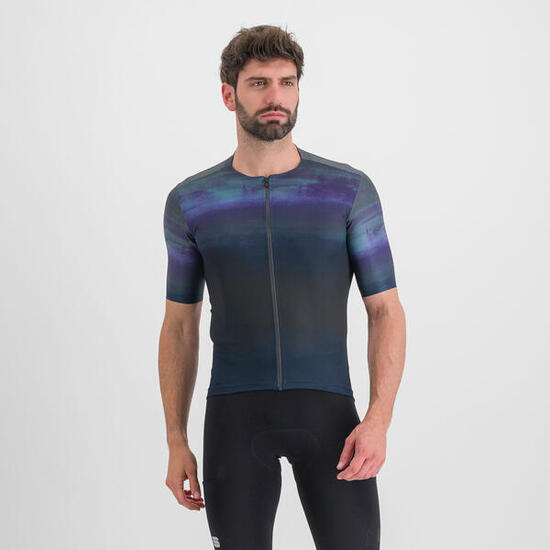 Maillot a manches courtes - FLOW SUPERGIARA