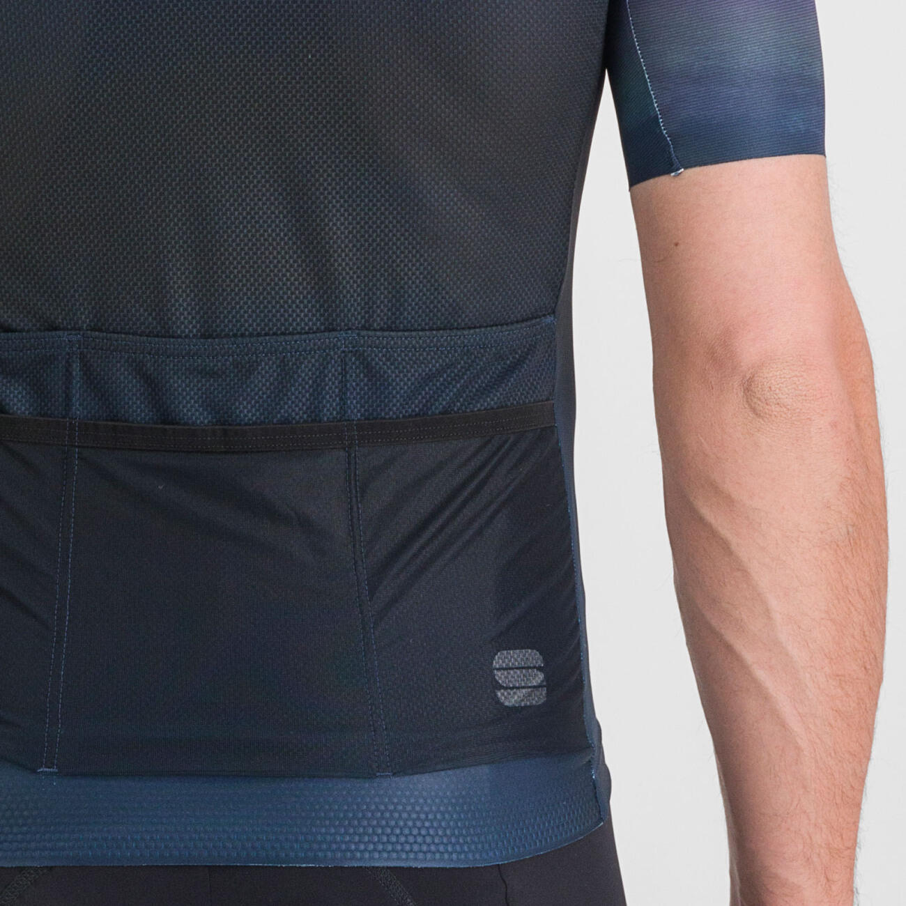 Camisola com mangas curtas - FLOW SUPERGIARA 4/4