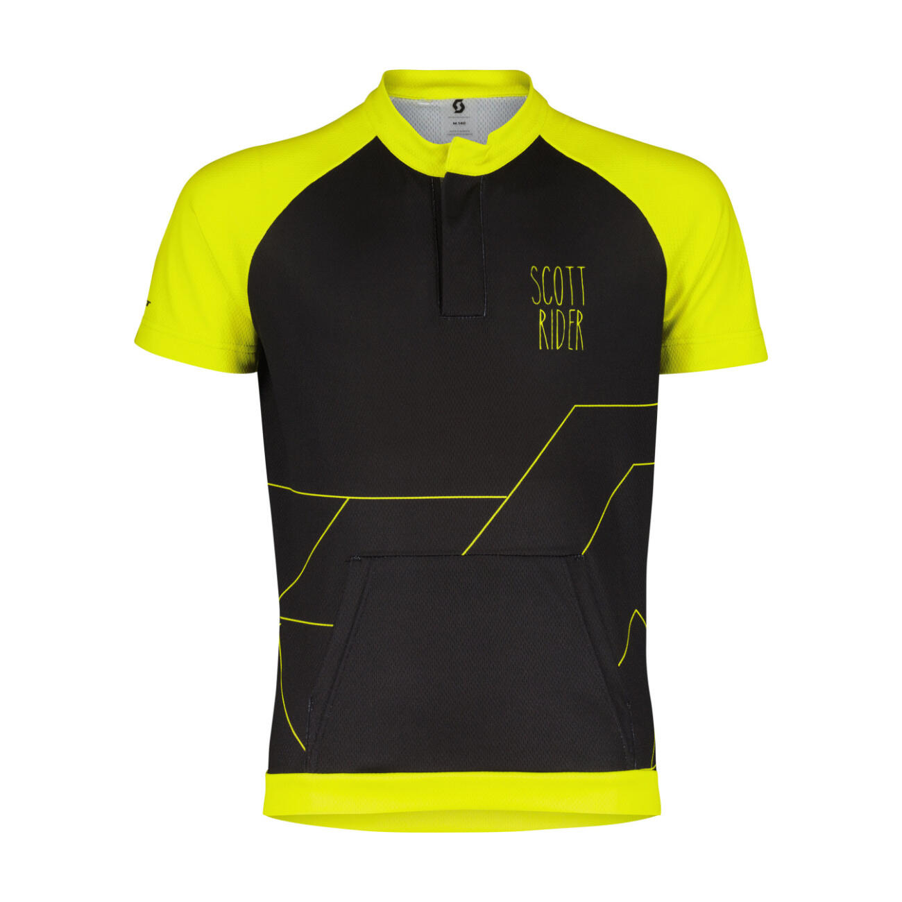 Maillot a manches courtes - RC TEAM SS JR 1/1