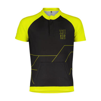 Maillot a manches courtes - RC TEAM SS JR