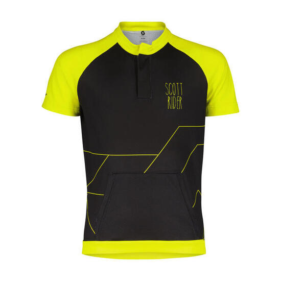 Maillot a manches courtes - RC TEAM SS JR