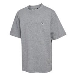 T-shirt ample hmlJR LOOSE S/S BEE