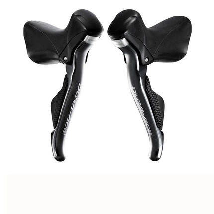 Shimano Dura-Ace 11s Di2 STI-Hebelpaar Road schwarz