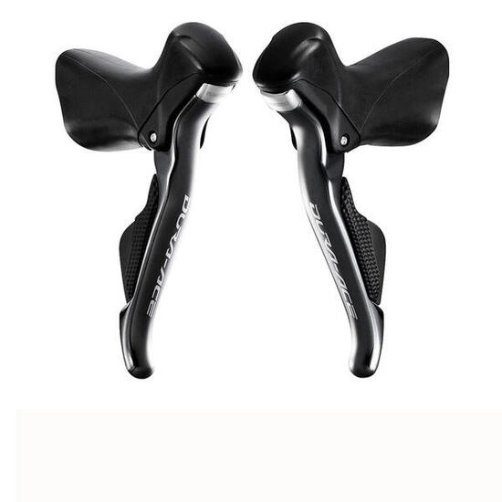 Shimano Dura-Ace 11s Di2 STI-Hebelpaar Road schwarz