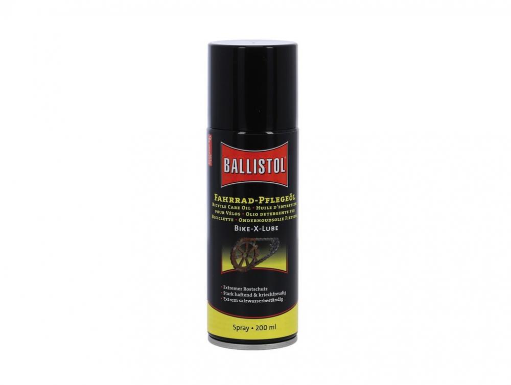Ballistol Kettenöl Bike-X-Lube 200ml, Spray, (Euro) 2/2