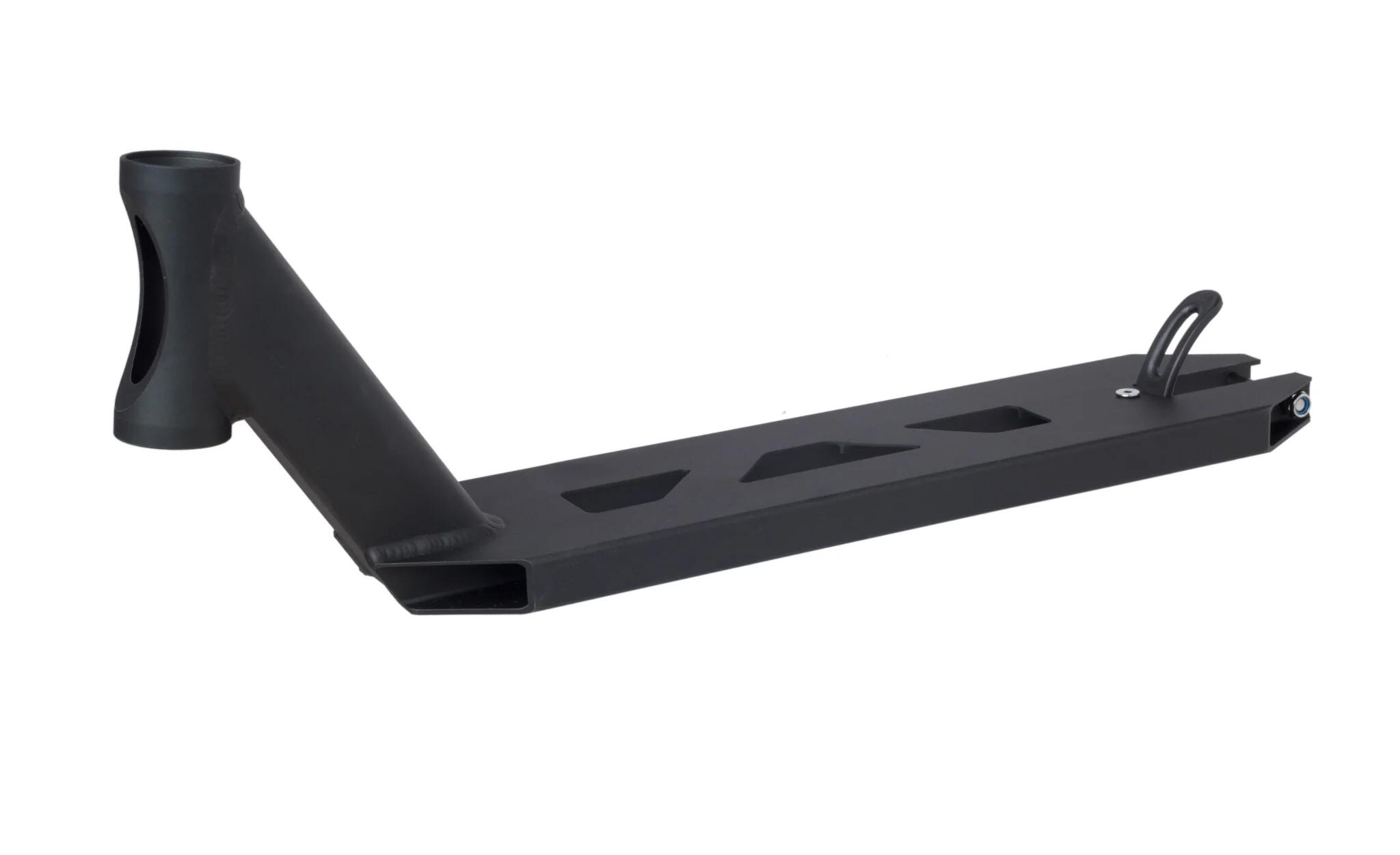 STRIKER Plataforma de Trotinete | Luxo 460mm | Cor Preto | Striker