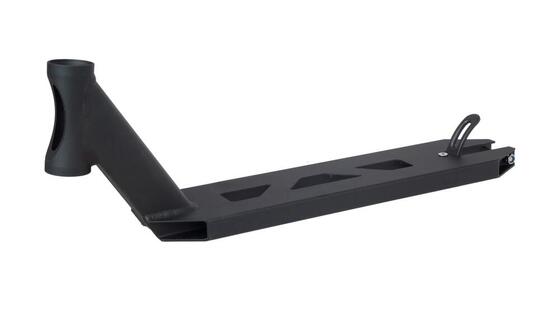 Freestyle Scooter Deck | Lux 460mm | Farbe Schwarz |