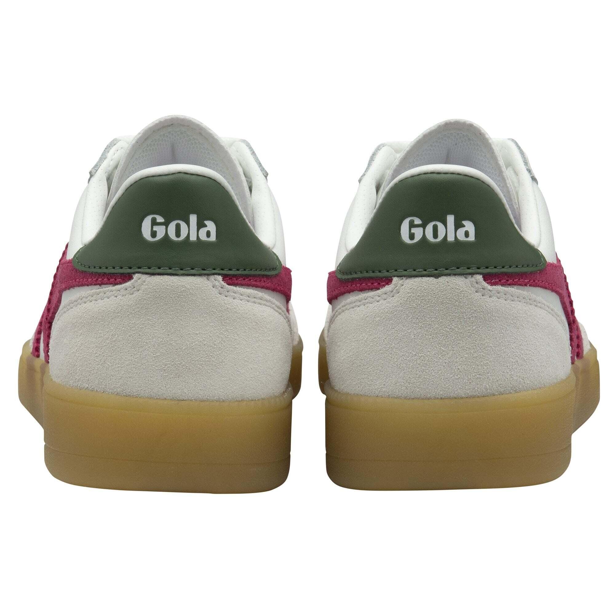 Second hand - Sneakers in pelle da donna Gola Viper 4/5