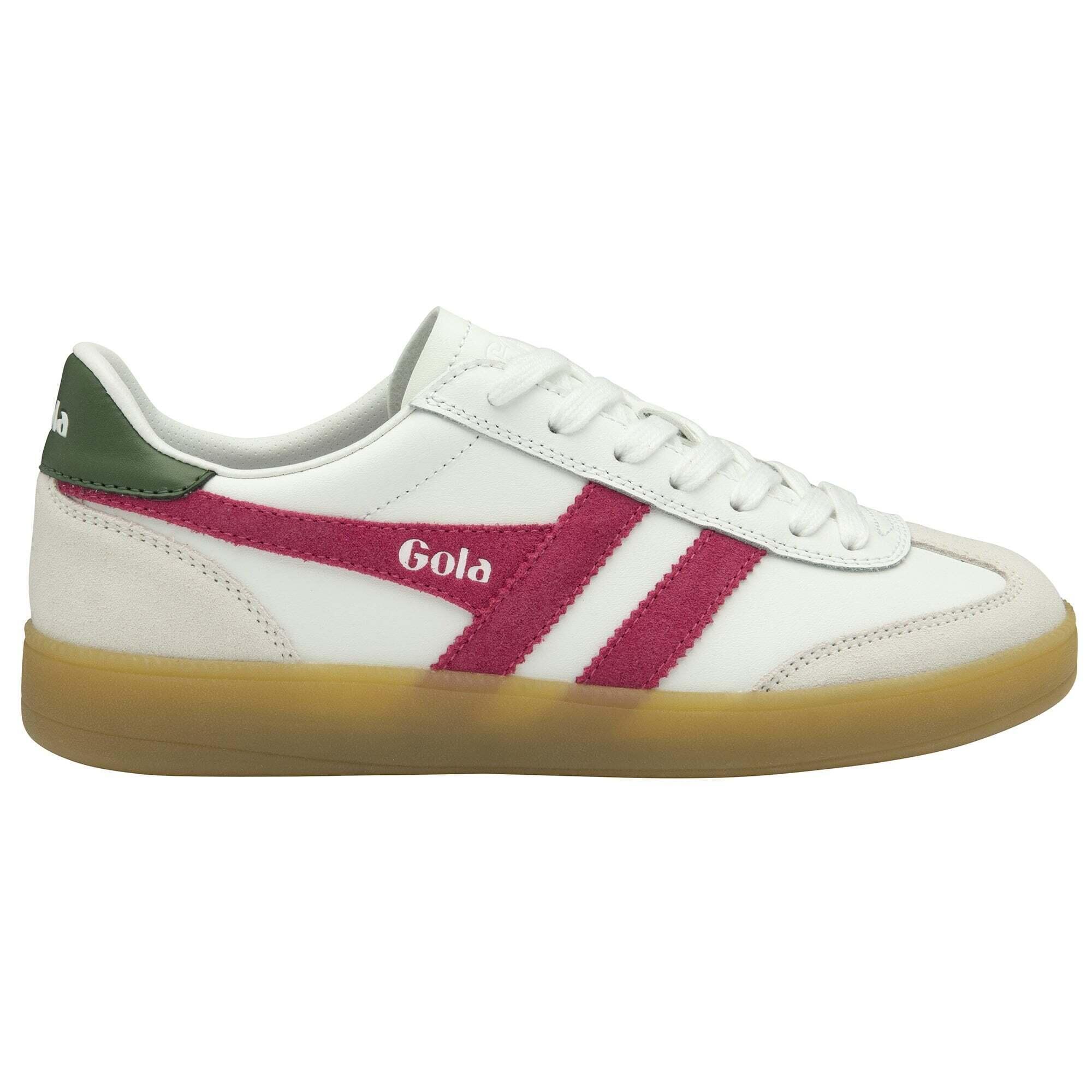 GOLA Seconde vie - Baskets cuir femme Gola Viper