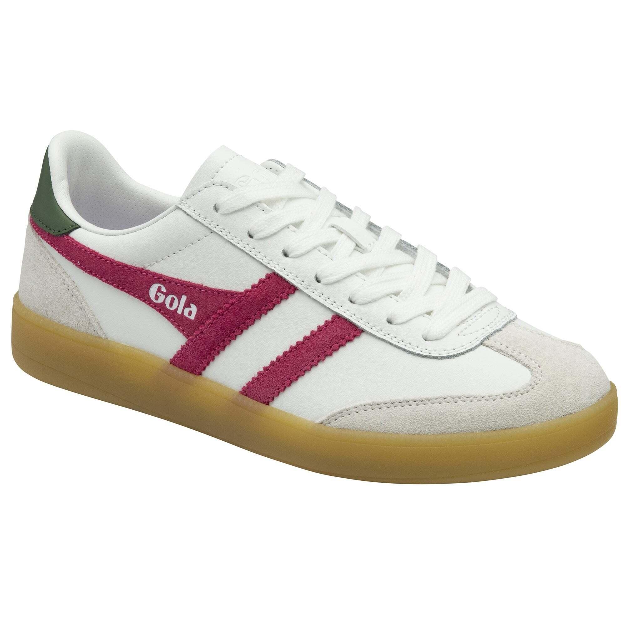 Second hand - Sneakers in pelle da donna Gola Viper 2/5