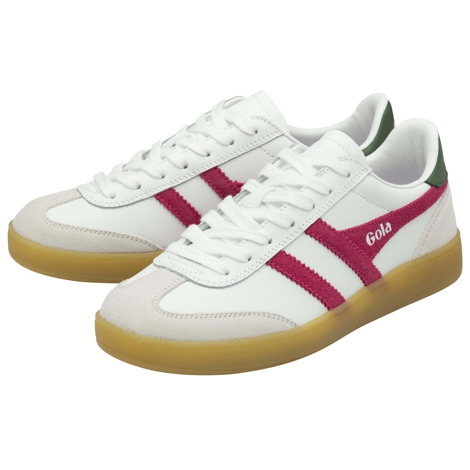 Second hand - Sneakers in pelle da donna Gola Viper 3/5