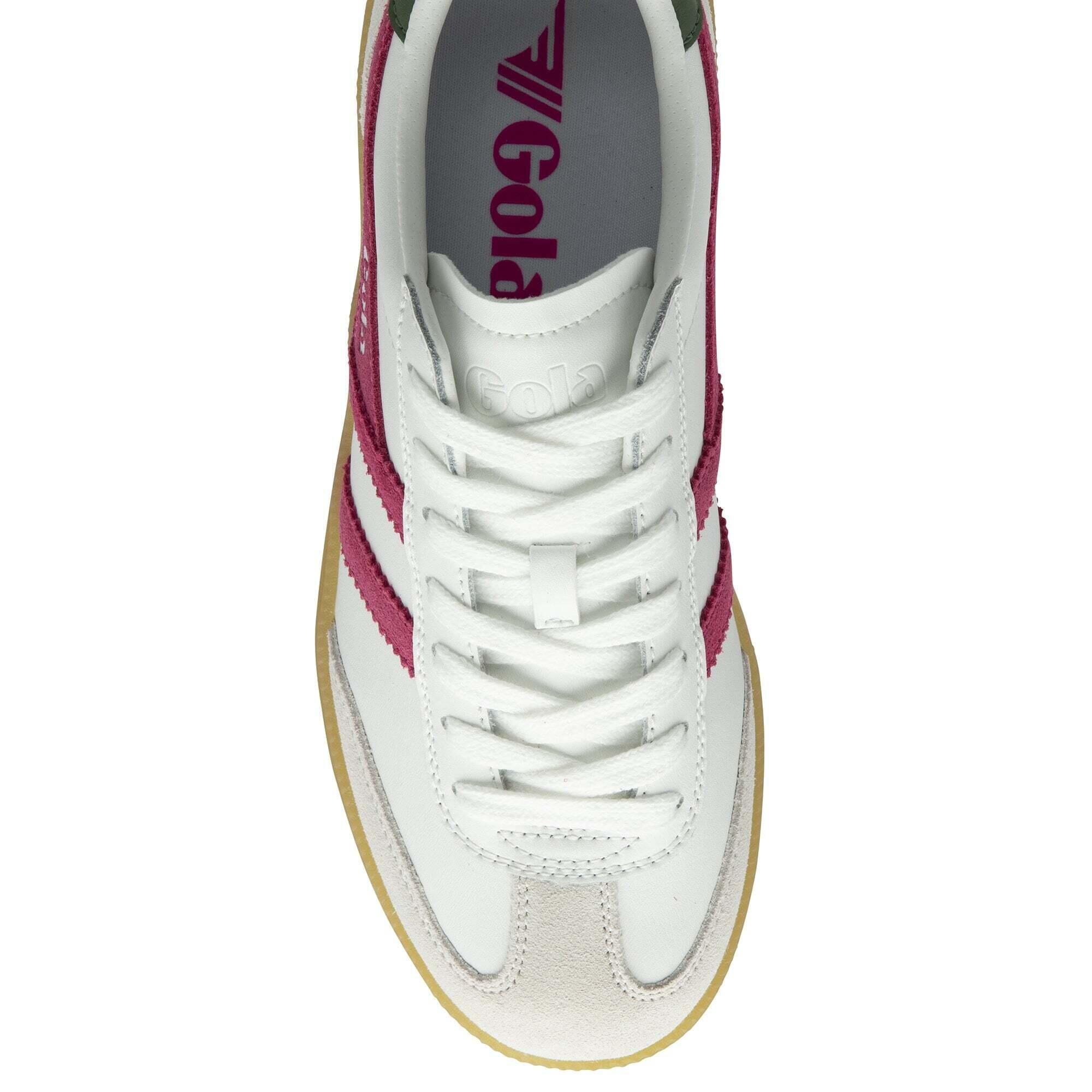 Second hand - Sneakers in pelle da donna Gola Viper 5/5