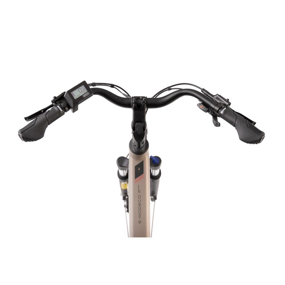 Rower elektryczny ROMET E-MODECO URB 1.0 504WH 7/7