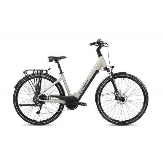 Rower elektryczny ROMET E-MODECO URB 1.0 504WH