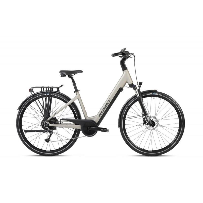 Rower elektryczny ROMET E-MODECO URB 1.0 504WH