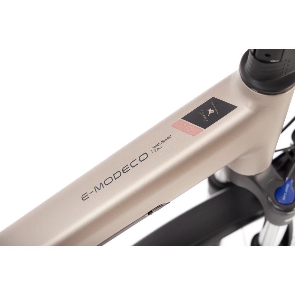 Rower elektryczny ROMET E-MODECO URB 1.0 504WH 4/7