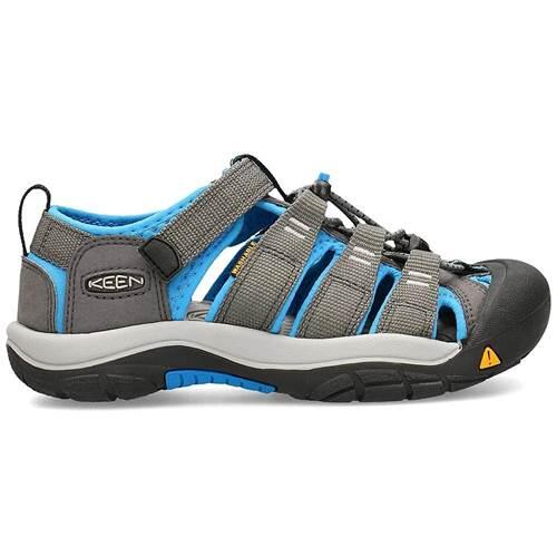 Keen - Chaussure Universel Enfants Keen Newport H2 - Sandales - Bleu|gris - 36 - Decathlon