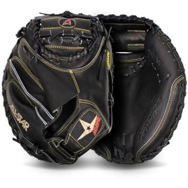All star cm3000sbk 33.5 inch pro elite catcher's mi links vangen-model