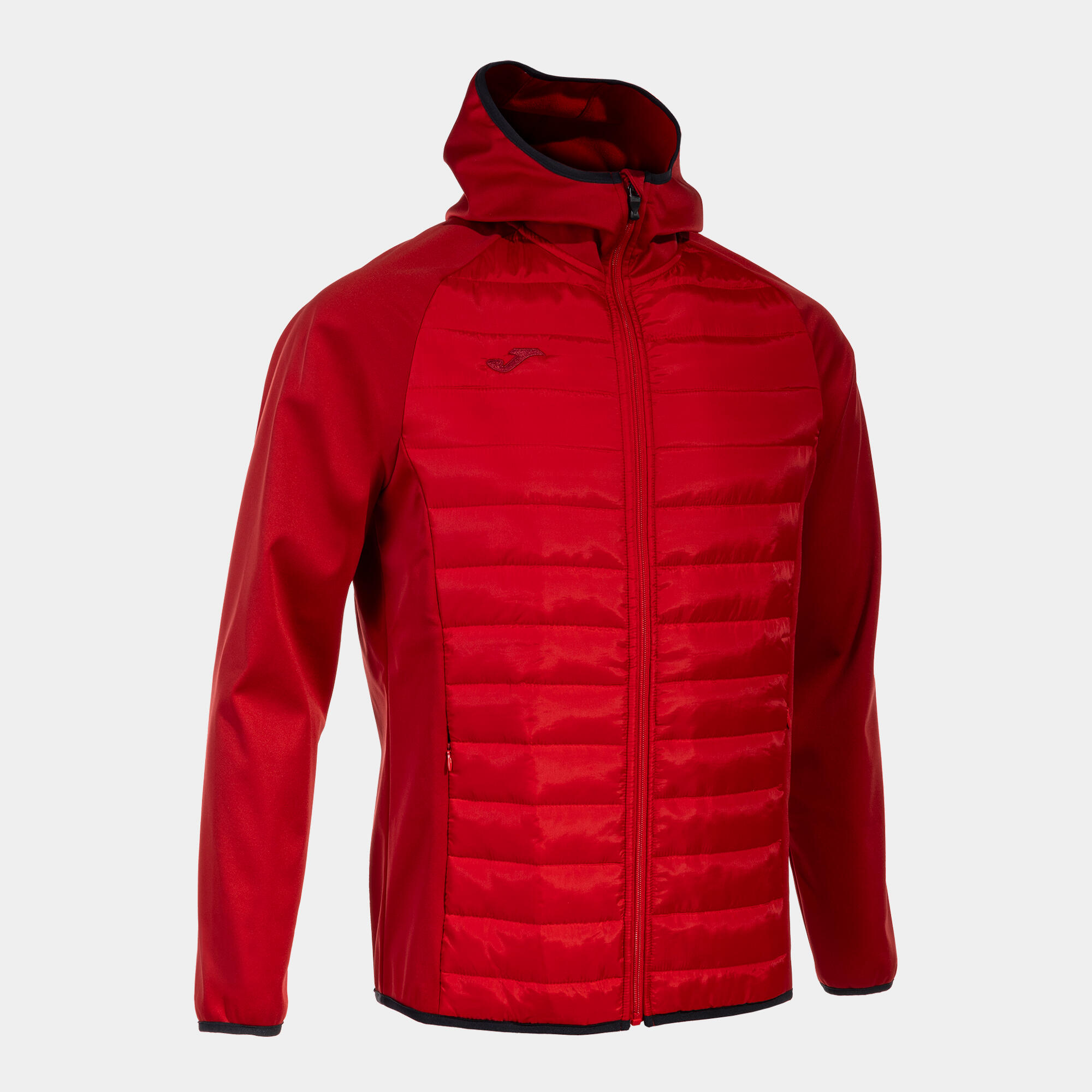 JOMA Soft Shell Fútbol Hombre Joma Berna III Rojo