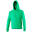 Sweat À Capuche COLLEGE Adulte (Vert)
