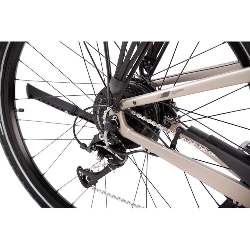 Rower elektryczny ROMET E-MODECO URB 1.0 504WH 3/7