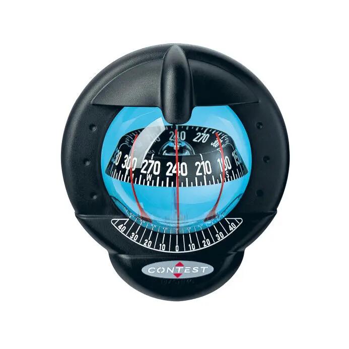 Compass Contest 101 - black, with black rose